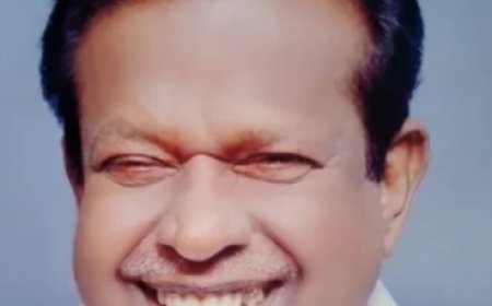 മുൻ മന്ത്രിയും കോൺഗ്രസ് നേതാവുമായ രഘുചന്ദ്രബാൽ അന്തരിച്ചു