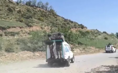 ഓപ്പറേഷൻ പിംബിൾ: കുപ്‌വാരയിൽ നുഴഞ്ഞു കയറ്റത്തിന് ശ്രമിച്ച രണ്ട് ഭീകരരെ വധിച്ചു