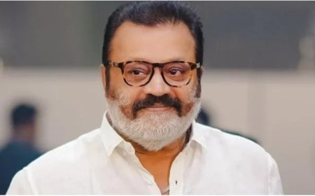 തൃശൂരിലേക്കല്ല, കൊച്ചി മെട്രോ കോയമ്പത്തൂർ വരെ നീട്ടണം. 2019ൽ പറഞ്ഞതും അതുതന്നെ'. വികസിത് ഭാരത് എന്ന സങ്കൽപ്പം യാഥാർഥ്യമാക്കാൻ ഇതെല്ലാം വേഗത്തിൽ പരിഗണിക്കണം: സുരേഷ് ഗോപി