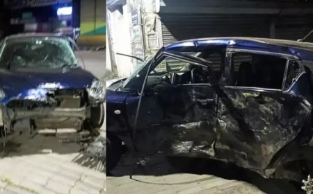 കാർ നിയന്ത്രണംവിട്ട് മെട്രോ പില്ലറിൽ ഇടിച്ച് രണ്ട് മരണം, അപകടം എറണാകുളം ചങ്ങമ്പുഴ പാർക്കിന് സമീപം