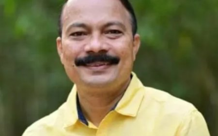 കാലാവധി നീട്ടാത്തതിൽ പരാതിയോ പരിഭവമോ ഇല്ല; സന്തോഷത്തോടെ ഇറങ്ങുന്നു: പി.എസ്.പ്രശാന്ത്