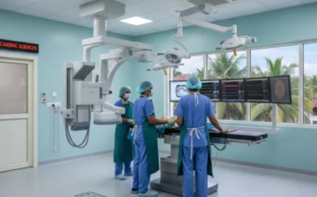 രാജ്യത്ത് എല്ലാ ജില്ലകളിലും കാത്ത് ലാബുള്ള ആദ്യ സംസ്ഥാനമാകാൻ കേരളം