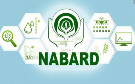നബാർഡിന്റെ ഗ്രാമീണ അടിസ്ഥാനസൗകര്യ വികസന ഫണ്ടിലൂടെ 1441.24 കോടിയുടെ പദ്ധതികൾക്ക് അംഗീകാരം