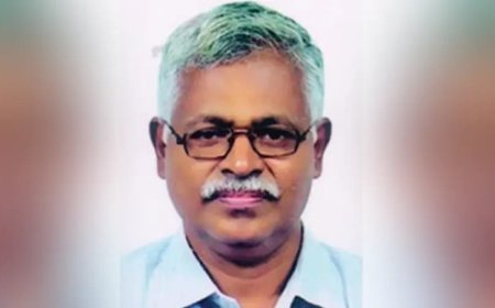 *കേരള സർവ്വകലാശാല മുൻ വി സി ഡോ. വി പി മഹാദേവൻ പിള്ള അന്തരിച്ചു*