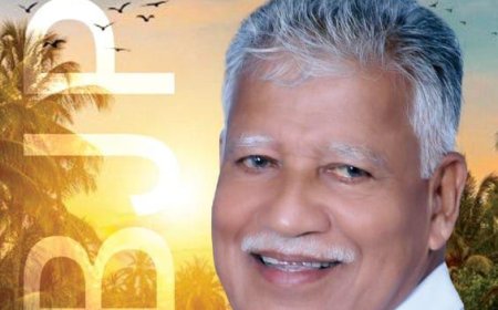 ബിജെപി ❤️❤️❤️പോർട്ട്‌ 65 വാർഡ്‌ TVM