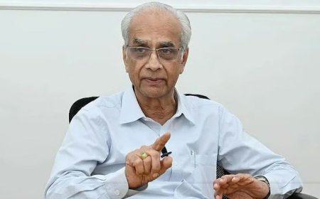 തിരുവിതാംകൂർ ദേവസ്വം ബോർഡ് പ്രസിഡന്റായി കെ. ജയകുമാർ ഇന്ന് ചുമതലയേൽക്കും