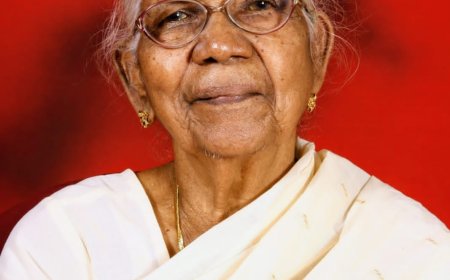 അഡ്വ. ആൻറണി രാജു എംഎൽഎയുടെ മാതാവ് അന്തരിച്ചു.