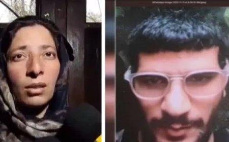 ചെങ്കോട്ട ചാവേർ സ്ഫോടനത്തിന് പിന്നിൽ പാക് ഭീകര സംഘടന ജെയ്ഷെ മുഹമ്മദെന്ന് സൂചന. ചാവേർ ഉമർ മുഹമ്മദ് ജെയ്ഷെ ഭീകരൻ, ഉമറിന്റേത് ശാന്ത സ്വഭാവമെന്ന് സഹോദര ഭാര്യ