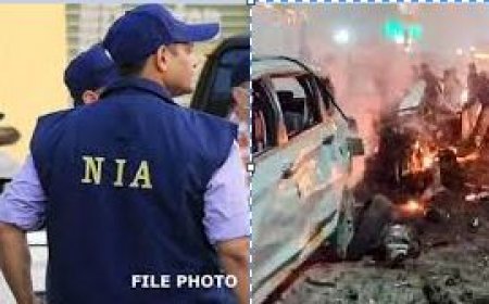 ഡല്‍ഹി സ്ഫോടനം എന്‍ഐഎ അന്വേഷിക്കും; ആഭ്യന്തര മന്ത്രാലയം കേസ് കൈമാറി*