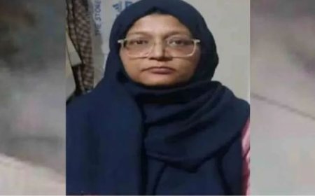 *ജെയ്‌ഷെ മുഹമ്മദിന്റെ വനിതാ വിഭാ​ഗം ചുമതലക്കാരി; ഡോക്ടര്‍ ഷെഹീന അറസ്റ്റില്‍, കൂട്ടാളിയുടെ മുറിയില്‍ നിന്നും പിടികൂടിയത് 2,900 കിലോ സ്‌ഫോടകവസ്തുക്കള്‍.*