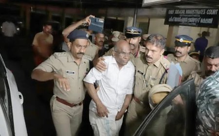 *ശബരിമല സ്വർണക്കൊള്ള: എൻ വാസു റിമാൻഡിൽ, കൊട്ടാരക്കര സബ് ജയിലിലേക്ക് മാറ്റും*