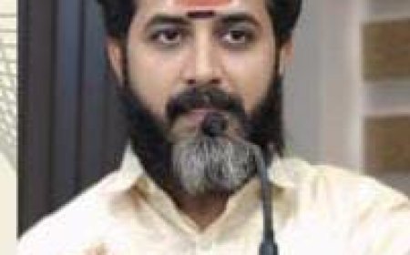 *മഹാത്മഗാന്ധി നാഷണൽ സർവീസ് പുരസ്ക്കാരം2025; ബ്രഹ്മശ്രീ ഡോ.എം.എസ്.ശ്രീരാജ് കൃഷ്ണൻ പോറ്റിക്ക്* 