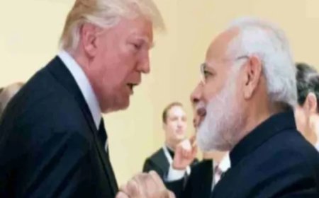 വ്യാപാര കരാർ : ഇന്ത്യയുടെ മേലുള്ള തീരുവ കുറയ്ക്കും!അമേരിക്ക