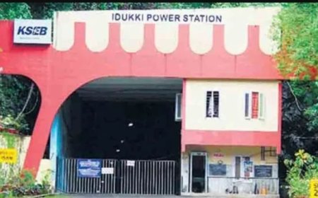 മൂലമറ്റം പവർഹൗസ് അടച്ചു. അറ്റകുറ്റ പണിക്കായി പ്രവർത്തനം നിർത്തി