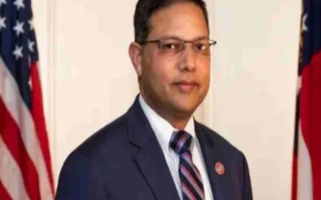 ട്രംപിന്റെ മുൻകൂർ മാപ്പു ലഭിച്ചവരിൽ ഇന്ത്യക്കാരനും