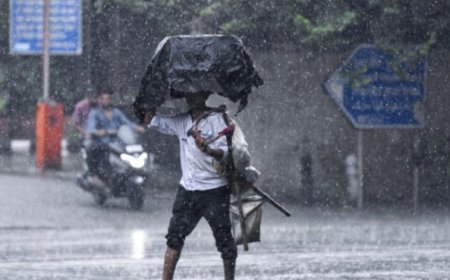 മാനം കറക്കും; അടുത്ത മൂന്ന് മണിക്കൂറിൽ തലസ്ഥാനത്ത് ഓറഞ്ച് അലർട്ട്
