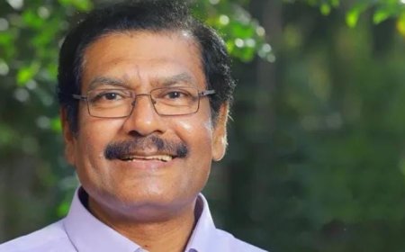 ശബരിമല സ്വർണക്കൊള്ള: ഉപ്പ് തിന്നവർ വെള്ളം കുടിക്കും; എ. സമ്പത്ത്