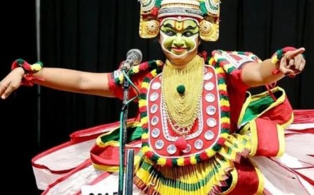 സംസ്ഥാന സിബിഎസ്ഇ കലോത്സവം: മികവുപുലർത്തി മത്സരാർത്ഥികൾ