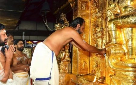 ശബരിമല സ്വര്‍ണക്കൊള്ളയിൽ കേസെടുക്കാൻ ഇഡി*