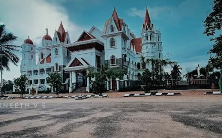 *വെട്ടുകാട് തിരുനാൾ: ഉച്ചയ്ക്ക് ശേഷം പ്രാദേശിക അവധി*