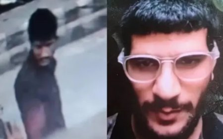 ചെങ്കോട്ട സ്ഫോടനത്തിന് മുമ്പ് തീവ്രവാദി ഉമർ ഡൽഹിയുടെ പകുതിയോളം ചുറ്റി സഞ്ചരിച്ചു