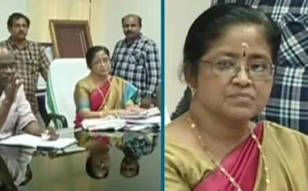 ശബരിമല സ്വർണക്കടത്ത് കേസ്; എസ്. ജയശ്രിയുടെ അറസ്റ്റ് തടഞ്ഞ് ഹൈ ക്കോടതി. മുൻകൂർ ജാമ്യാ പേക്ഷ ഹൈക്കോടതി ചൊവ്വാഴ്ച പരിഗണിക്കും