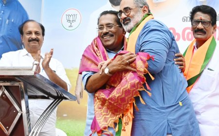 തിരുവനന്തപുരത്തെ പൈതൃക നഗരമായിപ്രഖ്യാപിക്കണം: ജോര്‍ജ് ഓണക്കൂര്‍