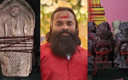 *ആഭിചാരക്രിയയുടെ മറവിൽ 11കാരിയെ പീഡിപ്പിക്കാൻ ശ്രമം; ഷിനു പിടിയിൽ*