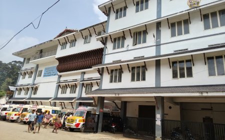 *ആരോഗ്യത്തോടെ ശരണയാത്ര: ശബരിമല കയറും മുമ്പേ ഇക്കാര്യങ്ങള്‍ അറിയണം*