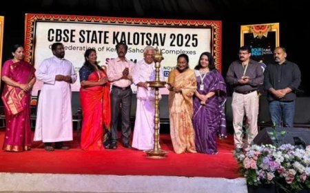 സ്കൂളുകളിൽ പഠനത്തിനുപരിയായി ചെയ്യുന്ന കാര്യങ്ങളാണ് കുട്ടികളെ യഥാർത്ഥ മനുഷ്യരാക്കി വളർത്തുന്നത്: കുക്കു പരമേശ്വരൻ