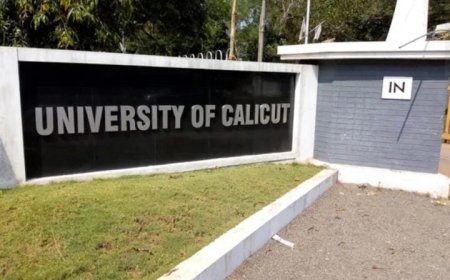 കാലിക്കറ്റ് സർവകലാശാല വിസി നിയമനം.  ഗവർണർക്ക് തിരിച്ചടി.  സെർച്ച് കമ്മിറ്റി കൺവീനർ പിൻമാറി