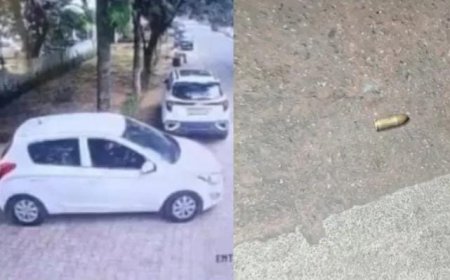 ഡൽഹി സ്ഫോടനം: ചെങ്കോട്ടയ്ക്ക് സമീപം 9 എംഎം വെടിയുണ്ടകൾ കണ്ടെത്തി; അൽ-ഫലാഹ് സർവകലാശാല കാമ്പസിനുള്ളിൽ ഐ20 കാർ ഉണ്ടെന്ന് പുതിയ സിസിടിവിയിൽ തെളിഞ്ഞു