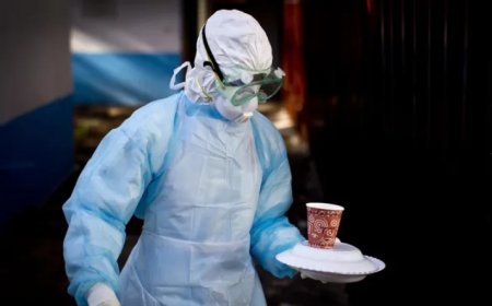 മാരക വൈറസ് ഭീഷണിയിൽ എത്യോപ്യ, മാർബർഗ്. സ്ഥിരീകരിച്ചത് 9 പേർക്ക്. അതീവ ജാഗ്രത വേണമെന്ന് ലോകാരോഗ്യ സംഘടന