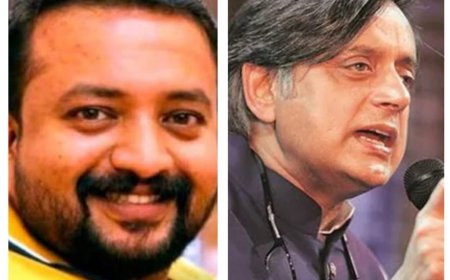 *ബിജെപി പ്രവർത്തകൻ ആനന്ദ് ആനന്ദ് കെ തമ്പി ജീവനൊടുക്കിയ സംഭവം; കൃത്യമായ അന്വേഷണം നടത്തണമെന്ന് ശശി തരൂർ എംപി*