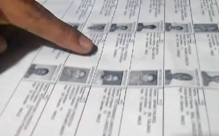 ജോലി സമ്മർദ്ദം താങ്ങാൻ കഴിയുന്നില്ല, മാനസിക നില തകർന്നു':  ആത്മഹത്യ ഭീഷണിമുഴക്കി പൂഞ്ഞാർ മണ്ഡത്തിലെ ബിഎൽഒ