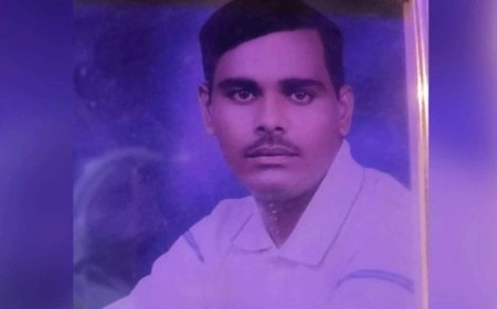 *എസ്‌ഐആർ ജോലി സമ്മർദ്ദത്തെത്തുടർന്ന് രാജസ്ഥാനിലും ആത്മഹത്യ; കുറിപ്പെഴുതിവെച്ച് ബിഎൽഒ ആയിരുന്ന അധ്യാപകൻ ട്രെയിനിനു മുന്നിൽ ചാടി മരിച്ചു*