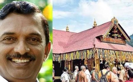 *ശബരിമല സ്വർണക്കവർച്ച കേസ്; ദേവസ്വം മുൻ പ്രസിഡന്‍റ് എ പത്മകുമാറിന് എതിരെ ജീവനക്കാരുടെ മൊഴി, ‘ഉണികൃഷ്‍ണൻ പോറ്റിക്ക് സന്നിധാനത്ത് സർവ സ്വതന്ത്രവും നൽകി’*