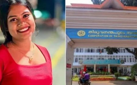 മുട്ടടയിലെ udf സ്ഥാനാർഥി വൈഷ്ണക്ക് മത്സരിക്കാം.. വോട്ട് നീക്കിയ നടപടി ഇലക്ഷൻ കമ്മീഷൻ റദ്ദാക്കി