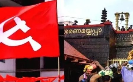 സി.പി.എമ്മിനെ വലച്ച് ശബരിമല സ്വർണ്ണക്കൊള്ള. മുൻ ദേവസ്വം പ്രസിഡന്റും മുതിർന്ന സി.പി.എം നേതാവുമായ പത്മകുമാറിനെ അറസ്റ്റ് ചെയ്തേക്കും. എൻ.വാസുവിന്റെ അറസ്റ്റിൽ നീറിപ്പുകയുന്ന സി.പി.എമ്മിന് ഇരട്ടപ്രഹരമായി പത്മകുമാറിനെതിരായ മൊഴികൾ. ഉണ്ണികൃഷ്ണൻ പോറ്റിയും പത്മകുമാറുംതമ്മിലുള്ള ഗാഡബന്ധമെന്ന് ഉദ്യോഗസ്ഥരുടെ മൊഴികൾ. ചോദ്യം ചെയ്യലിന് ഹാജരാവാതെ പത്മകുമാർ. വിഷയം തദ്ദേശത്തിരഞ്ഞെടുപ്പിൽ സി.പി.എമ്മിന് തിരിച്ചടിയായേക്കും