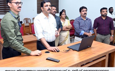 തദ്ദേശതിരഞ്ഞെടുപ്പ് ; പോളിംഗ് ഉദ്യോഗസ്ഥരുടെ ആദ്യഘട്ട ക്രമീകരണം പൂർത്തിയായി
