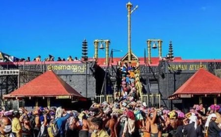 *ശബരിമലയിലെ തിരക്കിൽ ദേവസ്വം ബോര്‍ഡിന് ഹൈക്കോടതിയുടെ രൂക്ഷ വിമര്‍ശനം*