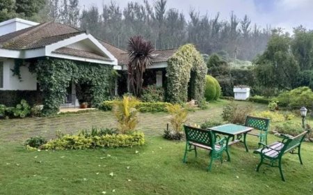 വിസ്മയം ഊട്ടിയിലെ മോഹൻലാലിന്റെ വില്ല; ആരാധകർക്കും താമസിക്കാൻ അവസരം, പ്രണവിന് പ്രിയപ്പെട്ട ഇടങ്ങളിലൊന്ന്