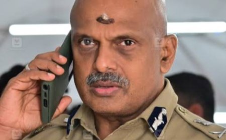 ശബരിമലയിൽ ദര്‍ശനം കിട്ടാതെ മടങ്ങി.. തീര്‍ത്ഥാടകരെ തിരികെ വിളിച്ച് എഡിജിപി ശ്രീജിത്ത്.. ‘പൊലീസ് സുരക്ഷയിൽ ദര്‍ശനം*’…