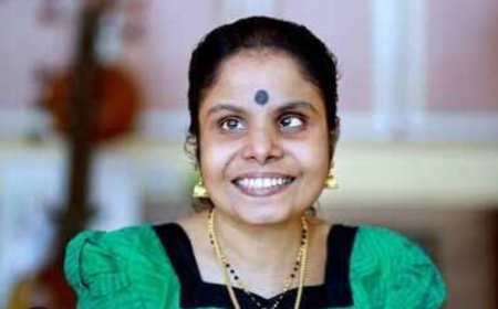 *പ്രഥമ ബസേലിയൻ ശ്രേഷ്‌ഠ പുരസ്‌കാരം ചലച്ചിത്ര പിന്നണി ഗായിക ഡോ.വൈക്കം വിജയലക്ഷ്‌മിക്ക്.*