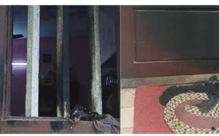 *ചിറയിൻകീഴിൽ ബിജെപി സ്ഥാനാർത്ഥിയുടെ വീടിന് തീയിടാൻ ശ്രമം.*