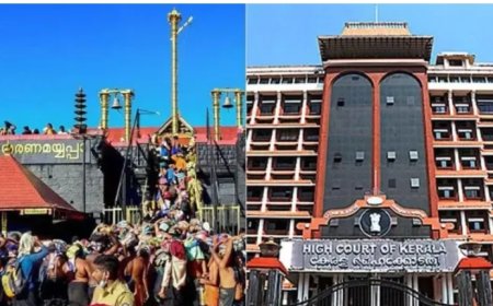 ശബരിമലയിലെ തിരക്ക് കുറയ്ക്കുന്നതിന് പ്രതിദിന സ്പോട്ട് ബുക്കിങ് പരിധി അയ്യായിരമായി കുറച്ച് ഹൈക്കോടതി. തിങ്കളാഴ്ച വരെയാണ് നിയന്ത്രണം