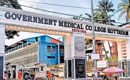 മണ്ഡലകാലം; ശബരിമല തീർഥാടകർക്ക് ചികിത്സയൊരുക്കാൻ കോട്ടയം മെഡിക്കൽ കോളേജ് സജ്ജം