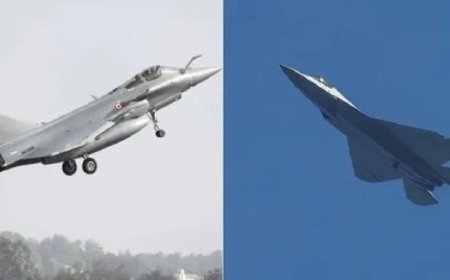ഓപ്പറേഷൻ സിന്ദൂരിനുശേഷം, റാഫേലിനു പകരം ജെ-35 വിമാനങ്ങൾ വിൽക്കാൻ ചൈന കൃത്രിമബുദ്ധി പ്രചാരണം നടത്തിയതായി യുഎസ് റിപ്പോർട്ട്