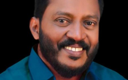 സ.ടി .ആർ അനിൽകുമാർ