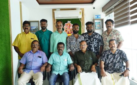 ആഴിമല ശിവക്ഷേത്ര ദേവസ്വം ട്രസ്റ്റ് വാർഷികപൊതുയോഗവും തെരെഞ്ഞെടുപ്പും